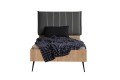 Babil-R Headboard Bed (120x200)