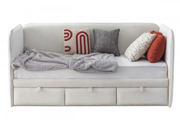 Dünya Döşemeli Toddler Karyola