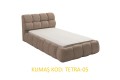 Focus Bed with Storage & Headboard