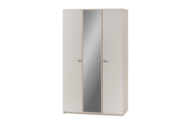 Keops 3 Door Wardrobe