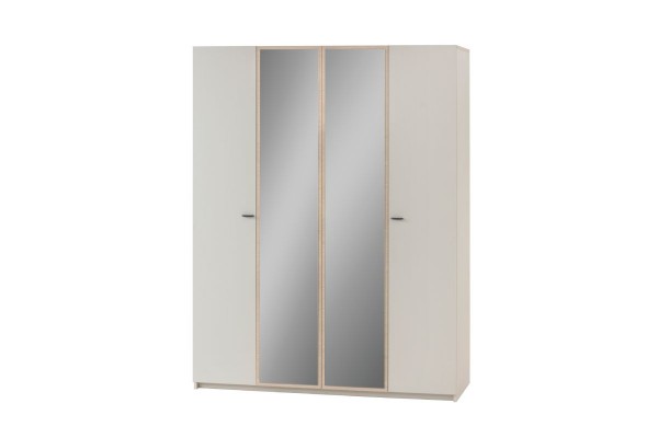 Keops 4 Door Wardrobe