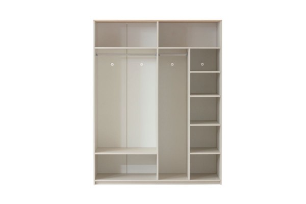 Keops 4 Door Wardrobe