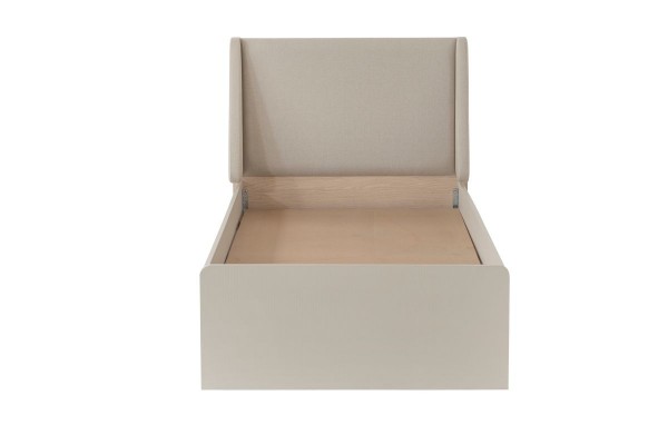 Keops Storage Bed with Headboard