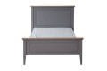 Petra Headboard Bed 